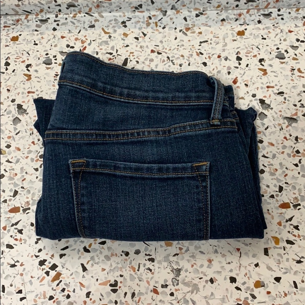 Old Navy Curvy Boot